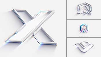 Modern Logo Intro-1267351
