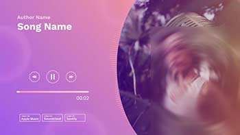 Pop Album Cover Visualizer-1297363