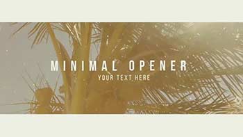 Minimal Bright Slideshow-1294734