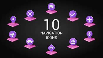 Navigations Icons-1298228