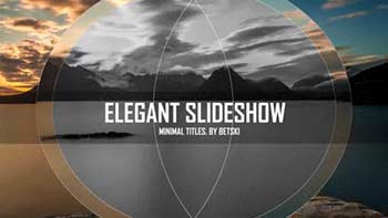 Elegant Circles Slideshow-12487599