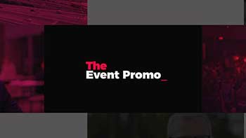 Modern Event Promo-23801616