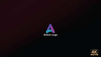 Glitch Logo Intro-27375074