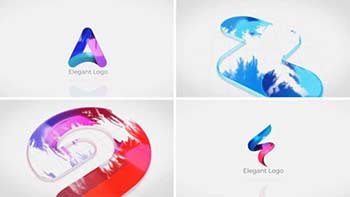 Paint Logo Reveal-28468550