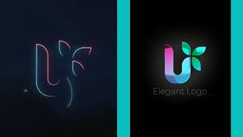 Elegant Logo Reveal-31440868