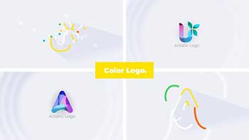 Clean Logo Reveal-31447338