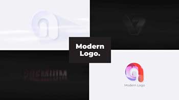 Modern Logo Reveal-31883224