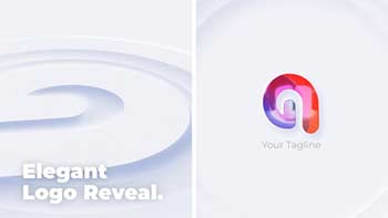 Elegant Logo Reveal-33468738