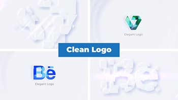 Simple Logo Reveal-34767077