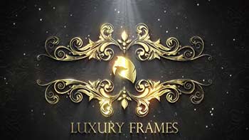 Luxury Royal Logo-41002485