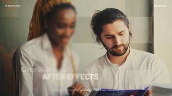 Clean Slideshow Opener-39446152