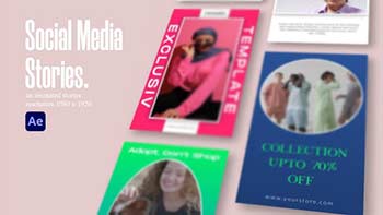 Social Media Story-41673736