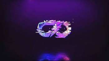 Logo Glitch Reveal-41741565