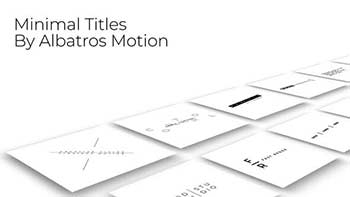 Minimal Titles 4 0 After Effects-41750986