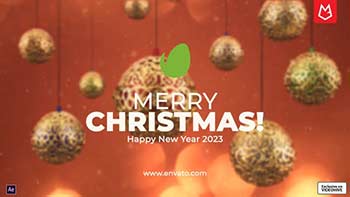 Christmas Intro New Year Opener-41772390
