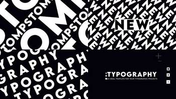 Typo Text Opener-41791425