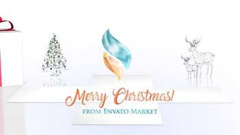 Christmas Gift Box After Effects-41792626