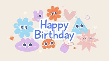 Kids Happy Birthday-41813448