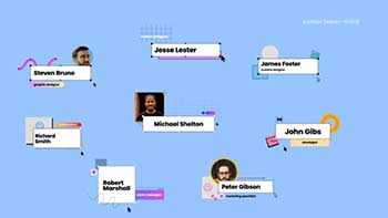 Cursor lower-third-41818237