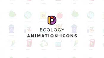 Ecology-Animation Icons-1099978