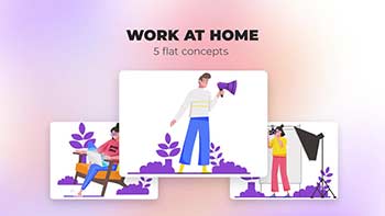 Work At Home-Flat Concepts-1300243