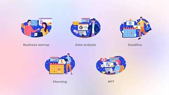 Planning-Blue concepts-42098753