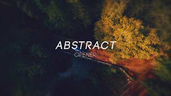 Abstract Opener-42109679