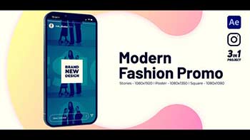 Instagram Fashion Promo-42113979