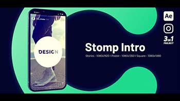 Instagram Stomp Intro-42114052