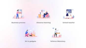 School teacher-Flat Concepts-42135784