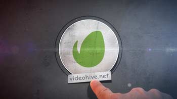 From the hand of the intro logo -10954871