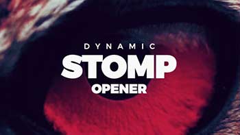 Dynamic Stomp Opener-21711200
