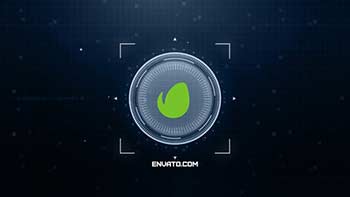 Hi-Tech Logo Reveal-26454568