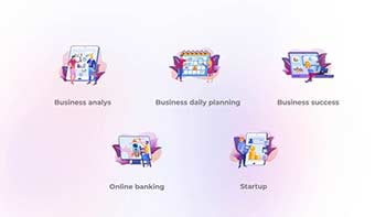 Business success-Gradient concepts-41831084