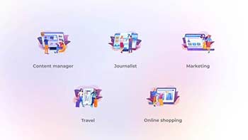 Marketing-Gradient concepts-41831589