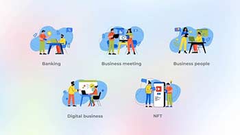 Software developers-Flat concepts-41832036