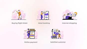 Online payment-Purplе concepts-41877480