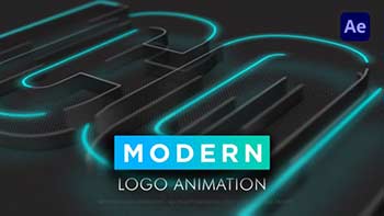 Modern Logo Animation-41963356