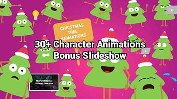 Christmas Tree Animations-41997413