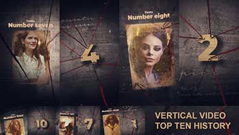 Top 10 History Vertical Video-42008296