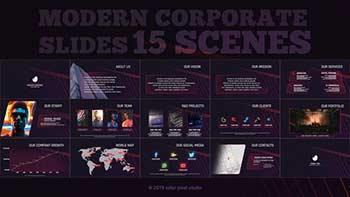 Modern Corporate Slides-22586418