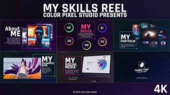 My Skills Reel-22886293