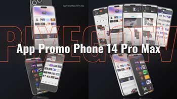 App Promo Phone 14 Pro Max-1299890