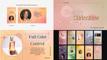 Beauty Creative Slideshow