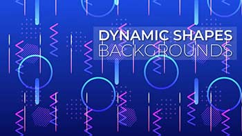 Dynamic Shapes Backgrounds-1299986