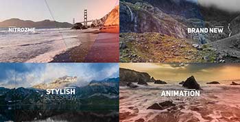 Stylish Slideshow-12313895