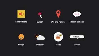 Icons and Elements-19135284
