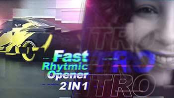 Fast Rhytmic Opener 2 In 1-41581910