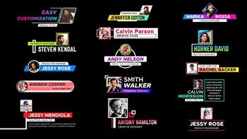 Image Lower Thirds-41767270