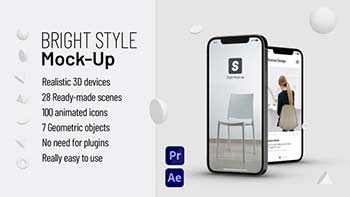 Bright Style App Promo-33862042